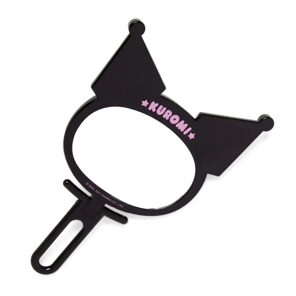 SANRIO Kuromi Folding Hand Mirror